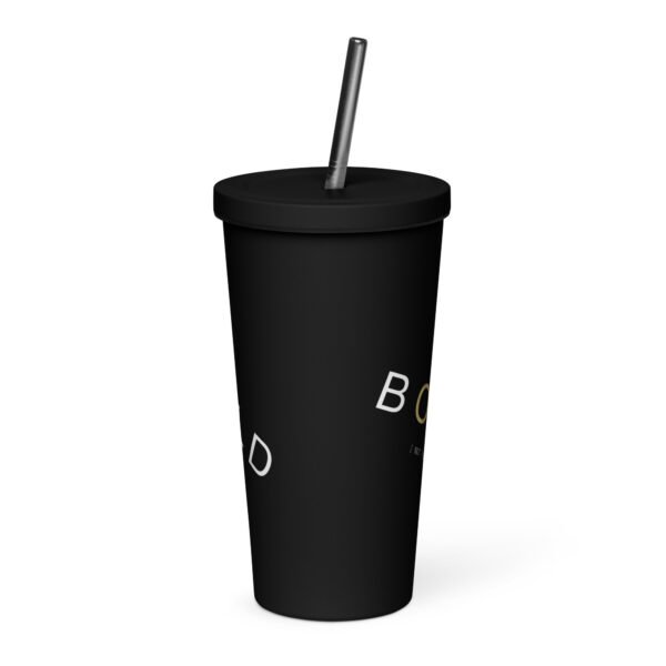 Bold Tumbler [ NOT FOUND ] | Apparelly -BLANK-