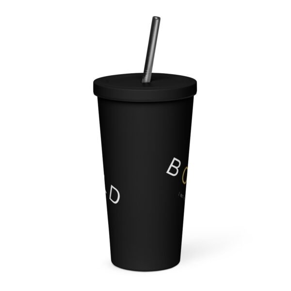 Bold Tumbler [ NOT FOUND ] | Apparelly -BLANK-