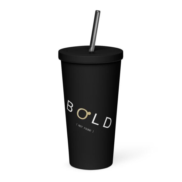 Bold Tumbler [ NOT FOUND ] | Apparelly -BLANK-