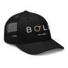 Bold Cap [ NOT FOUND ] | Apparelly -BLANK-