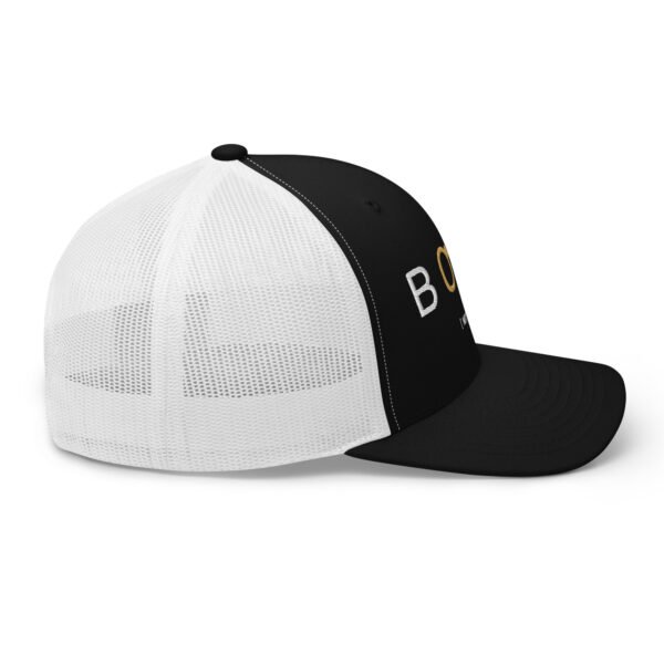Bold Cap [ NOT FOUND ] | Apparelly -BLANK-