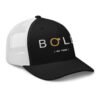 Bold Cap [ NOT FOUND ] | Apparelly -BLANK-