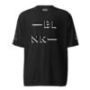 BLNK(01) Code Tech Tee | Performance Shirt by -BLANK-