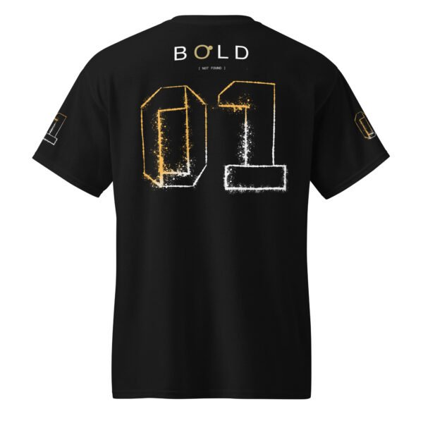 BLNK(01) Code Tee | Apparelly -BLANK-