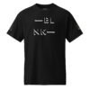 BLNK(01) Code Tee | Apparelly -BLANK-
