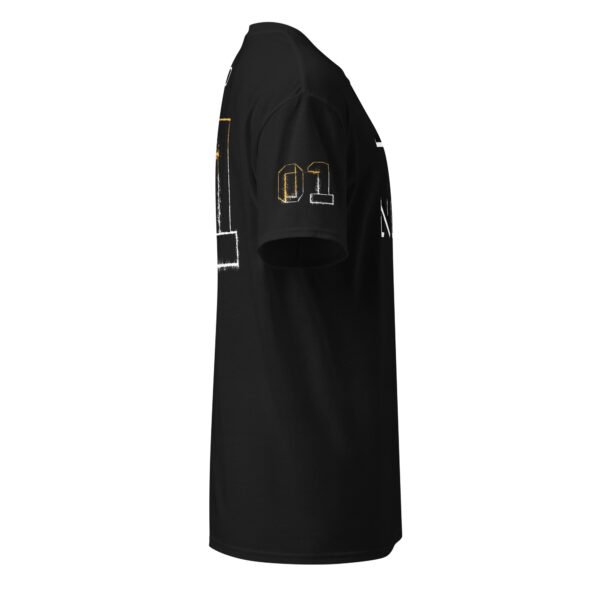 BLNK(01) Code Tee | Apparelly -BLANK-