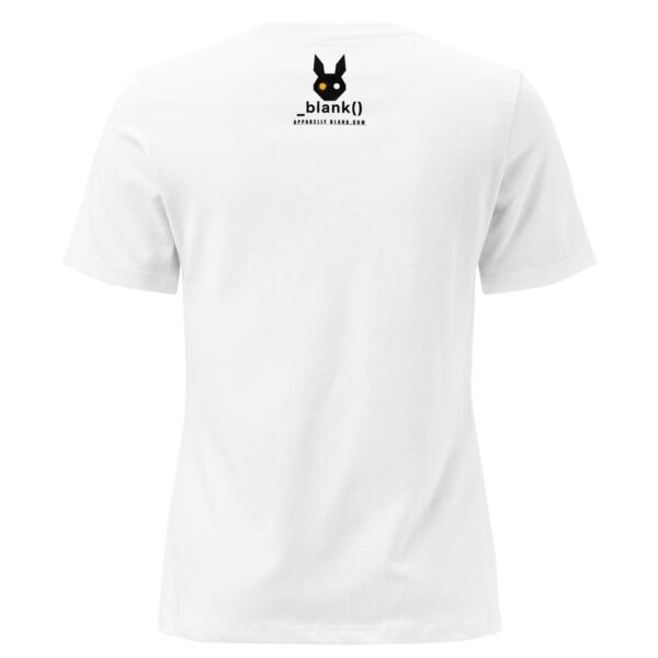 Pink Fox Glitch Tee | Statement Graphic Shirt by -BLANK-