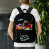 Retro Tetris Backpack
