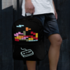 Retro Tetris Backpack