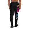 Tetris Gamer Joggers | Motion Grid by -BLANK-