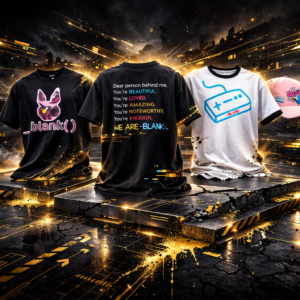 Words to Encourage Sweatshirt | Quiet Transmission by -BLANK-