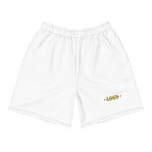 -BLNK- "Juneteenth 1865" Unisex Athletic Long Shorts copy