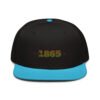 -BLNK- "Juneteenth 1865" Snapback Hat