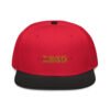 -BLNK- "Juneteenth 1865" Snapback Hat