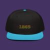 -BLNK- "Juneteenth 1865" Snapback Hat