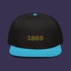 -BLNK- "Juneteenth 1865" Snapback Hat