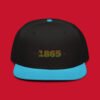 -BLNK- "Juneteenth 1865" Snapback Hat