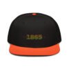 -BLNK- "Juneteenth 1865" Snapback Hat