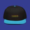 -BLNK- "Juneteenth 1865" Snapback Hat
