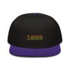 -BLNK- "Juneteenth 1865" Snapback Hat