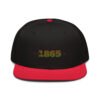 -BLNK- "Juneteenth 1865" Snapback Hat