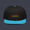 -BLNK- "Juneteenth 1865" Snapback Hat