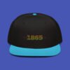 -BLNK- "Juneteenth 1865" Snapback Hat
