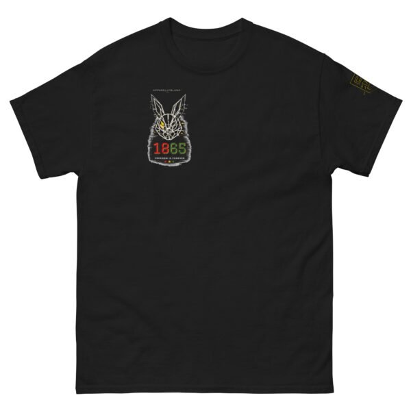 -BLNK- "6.19 Free Day" Unisex classic tee copy copy