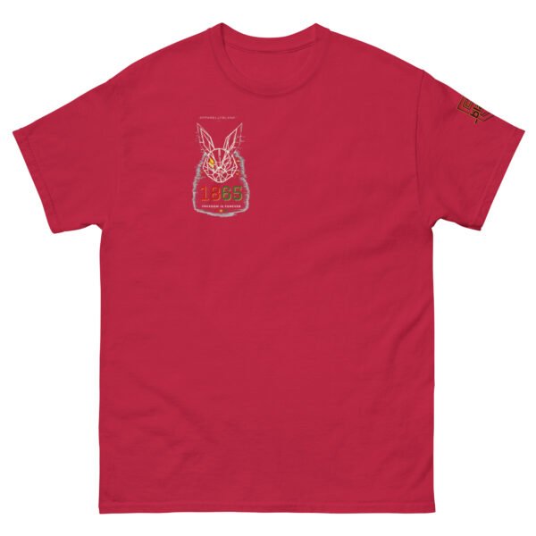 -BLNK- "6.19 Free Day" Unisex classic tee copy copy