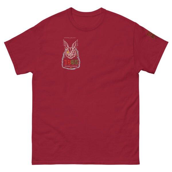 -BLNK- "6.19 Free Day" Unisex classic tee copy copy