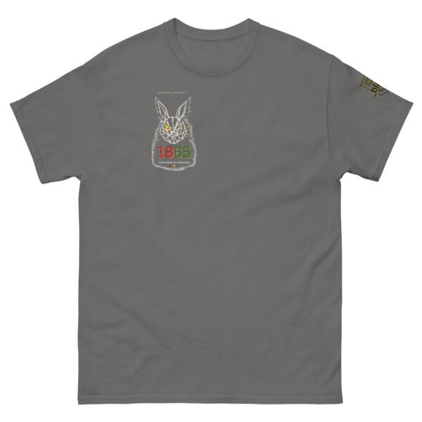 -BLNK- "6.19 Free Day" Unisex classic tee copy copy