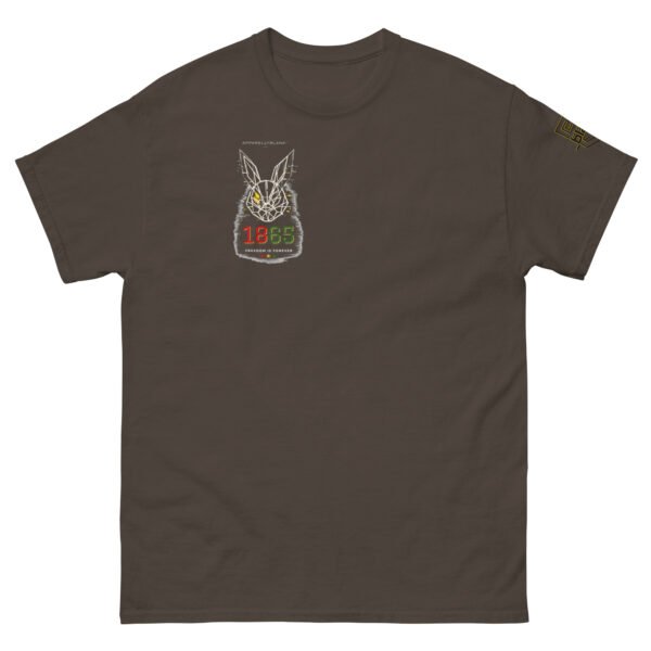 -BLNK- "6.19 Free Day" Unisex classic tee copy copy