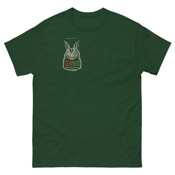 -BLNK- "6.19 Free Day" Unisex classic tee copy copy