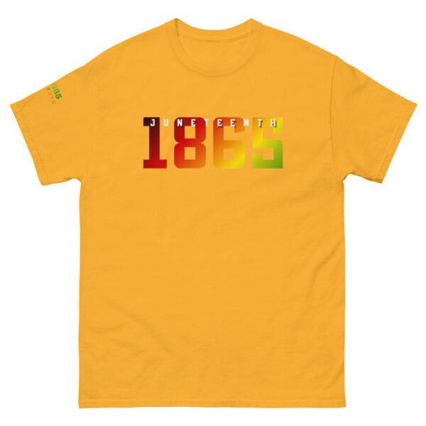 -BLNK- "1865" Unisex classic tee copy