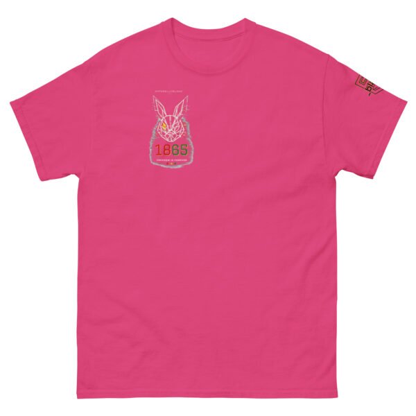 -BLNK- "6.19 Free Day" Unisex classic tee copy copy