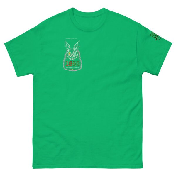 -BLNK- "6.19 Free Day" Unisex classic tee copy copy