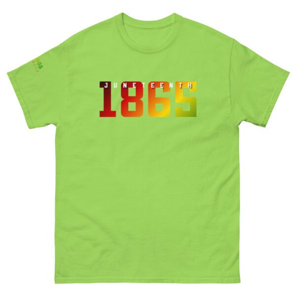 -BLNK- "1865" Unisex classic tee copy