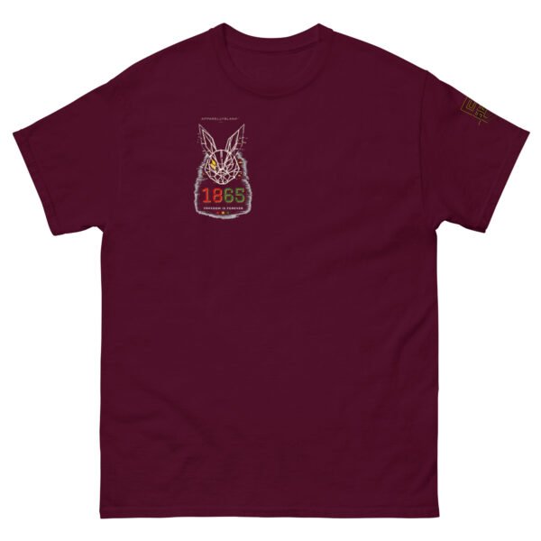 -BLNK- "6.19 Free Day" Unisex classic tee copy copy