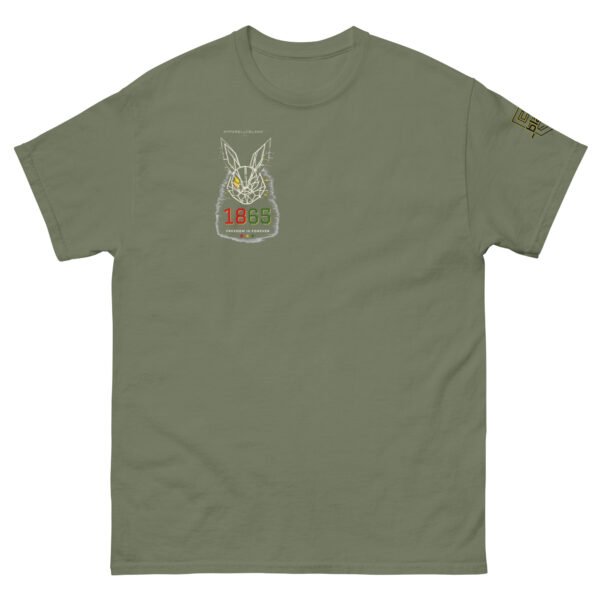 -BLNK- "6.19 Free Day" Unisex classic tee copy copy