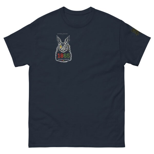 -BLNK- "6.19 Free Day" Unisex classic tee copy copy