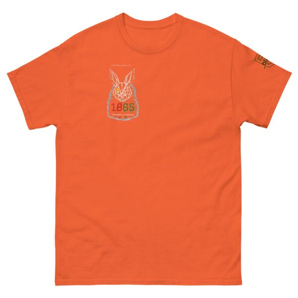 -BLNK- "6.19 Free Day" Unisex classic tee copy copy
