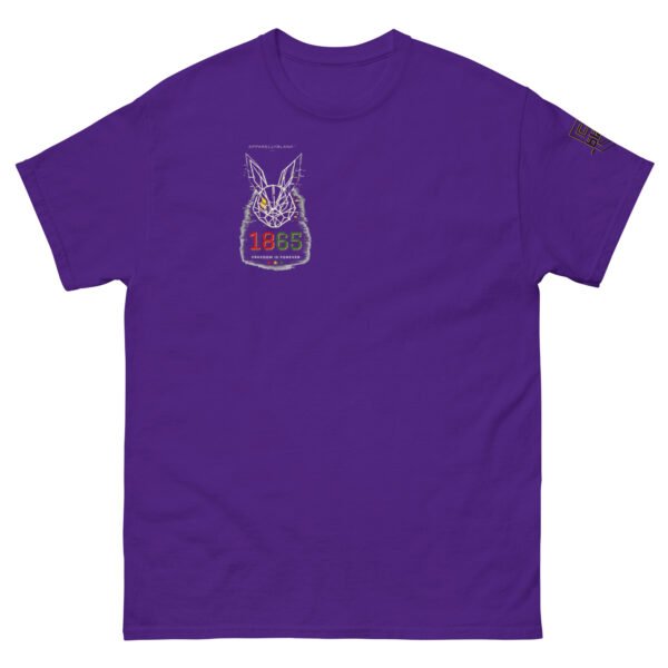 -BLNK- "6.19 Free Day" Unisex classic tee copy copy