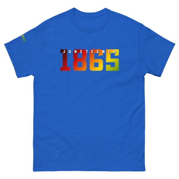 -BLNK- "1865" Unisex classic tee copy