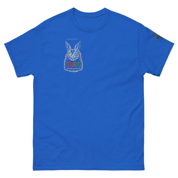 -BLNK- "6.19 Free Day" Unisex classic tee copy copy