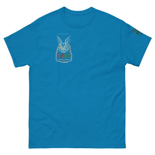 -BLNK- "6.19 Free Day" Unisex classic tee copy copy
