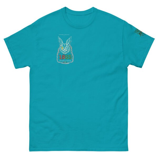 -BLNK- "6.19 Free Day" Unisex classic tee copy copy