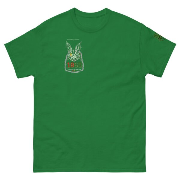 -BLNK- "6.19 Free Day" Unisex classic tee copy copy