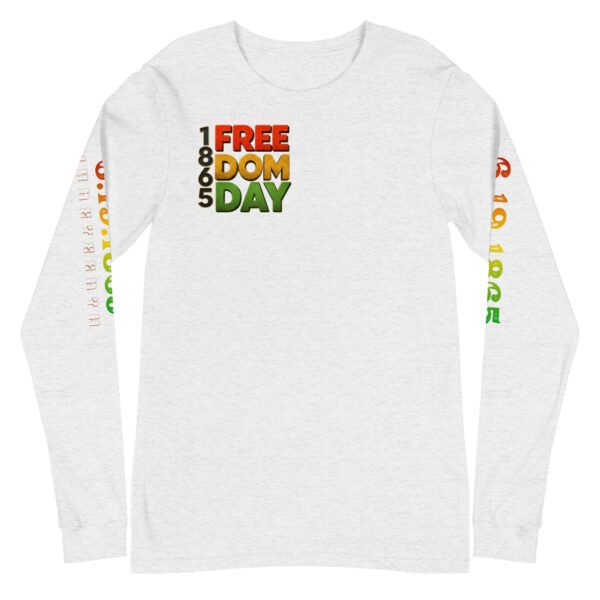 -BLNK-"Freedom Day" Long Sleeve Tee copy