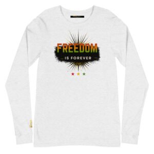 -BLNK-"Freedom" Long Sleeve Tee