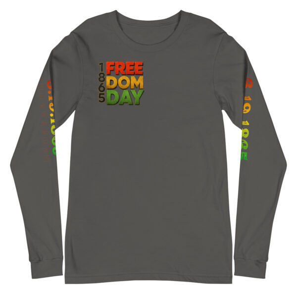 -BLNK-"Freedom Day" Long Sleeve Tee copy